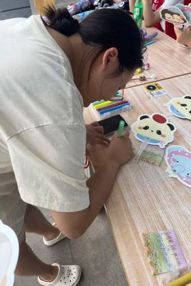 引导学生关爱自我