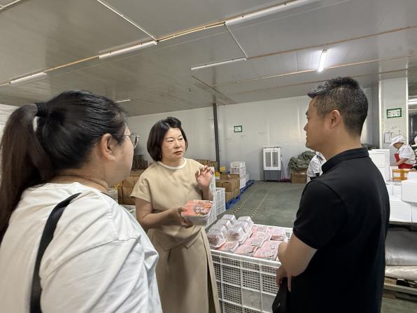 精准对接企业用人需求