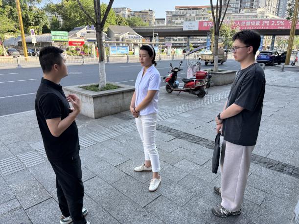 走进竹业龙头